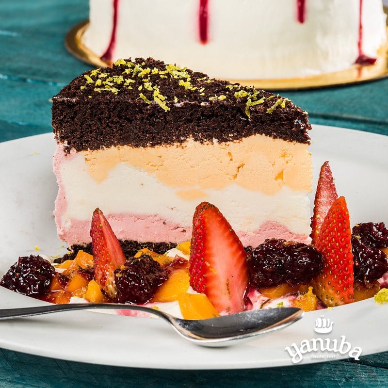Cassata De Helado