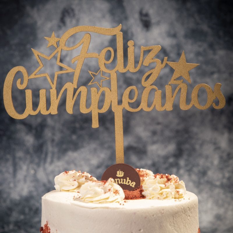 topper para torta gigante