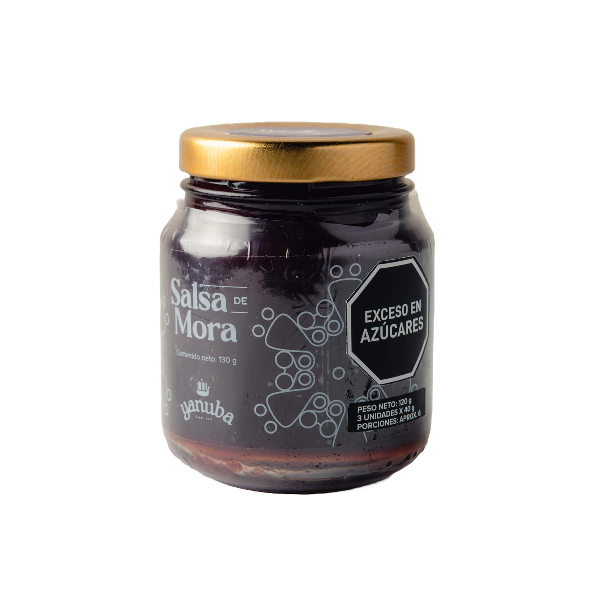 Salsa de Mora