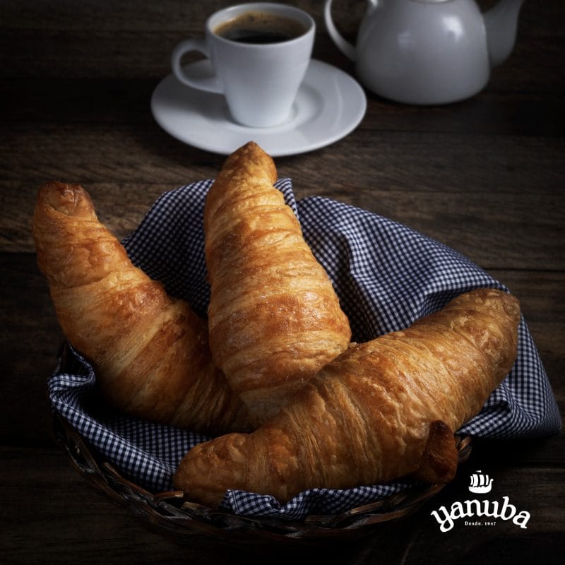Croissant Sencillo