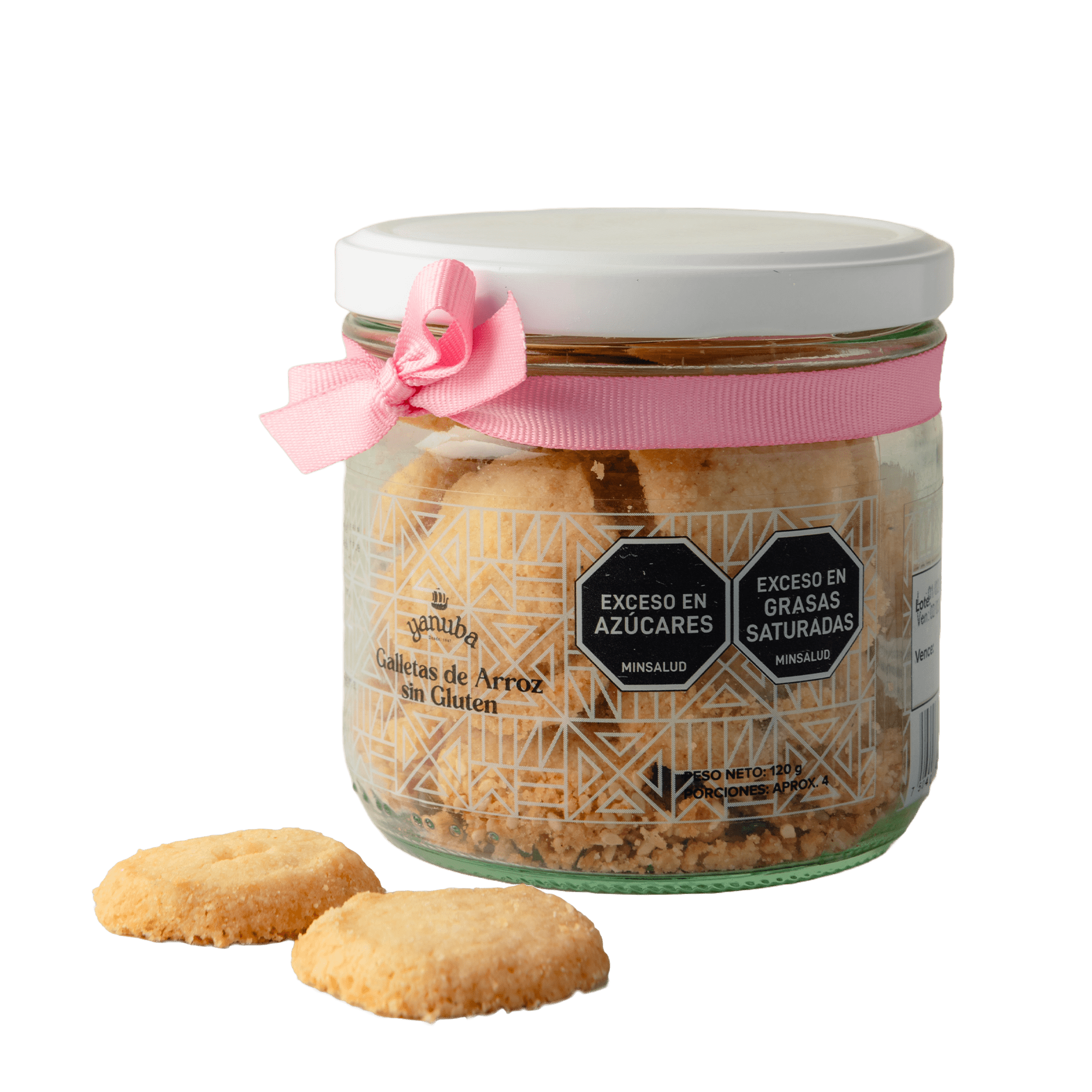 Galletas de coco