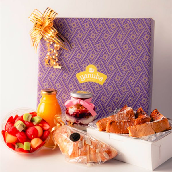 Caja desayuno Regalo