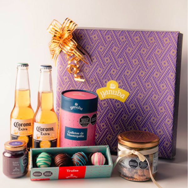 Ancheta de Regalo Fiesta