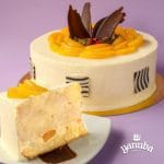 megatorta Shortcake De Melocotón