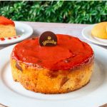 torta de almojabana bogota