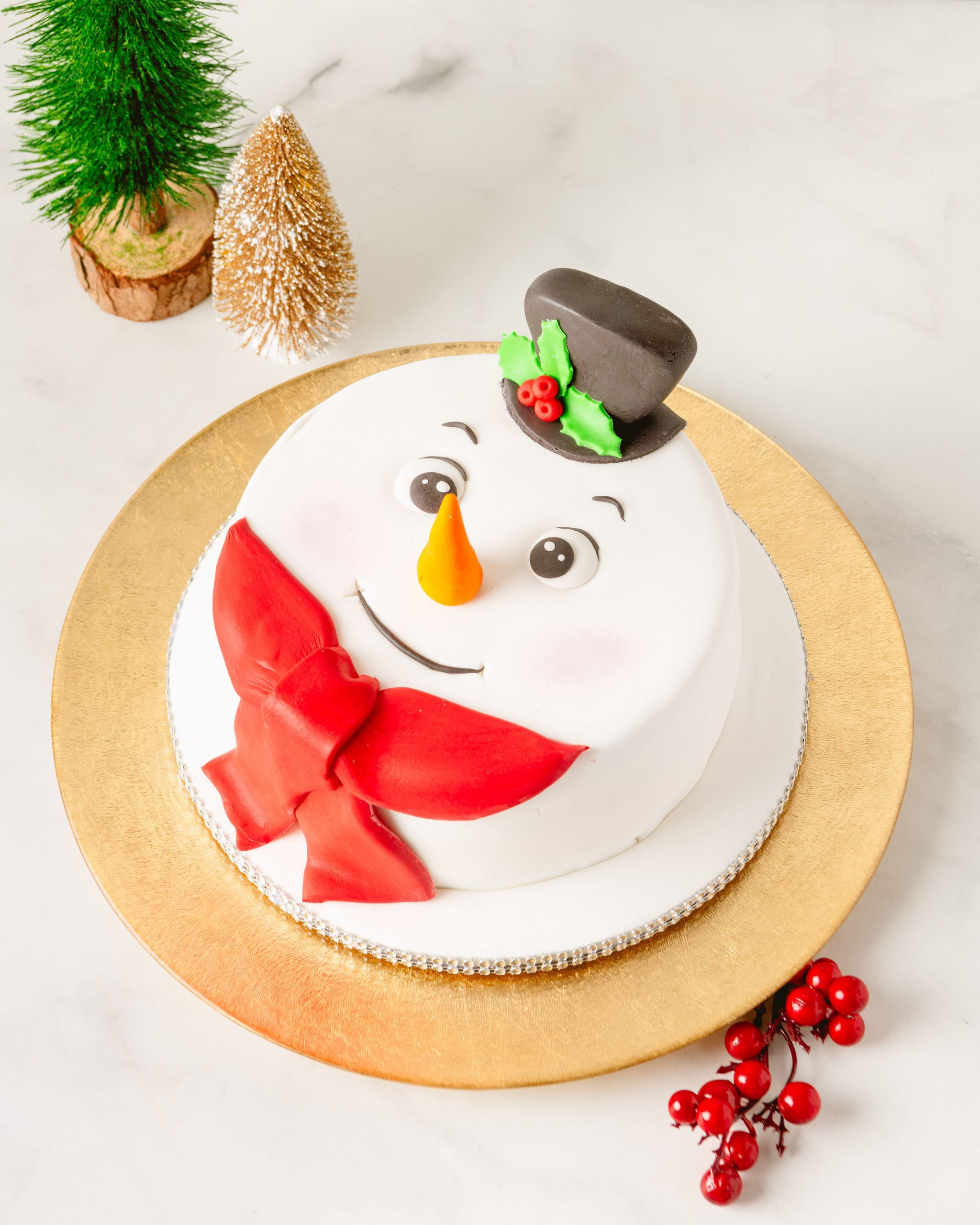 Tendencias en repostería navideña 2025: los diseños que dominarán esta temporada 6 Tendencias en repostería navideña 2025: los diseños que dominarán esta temporada