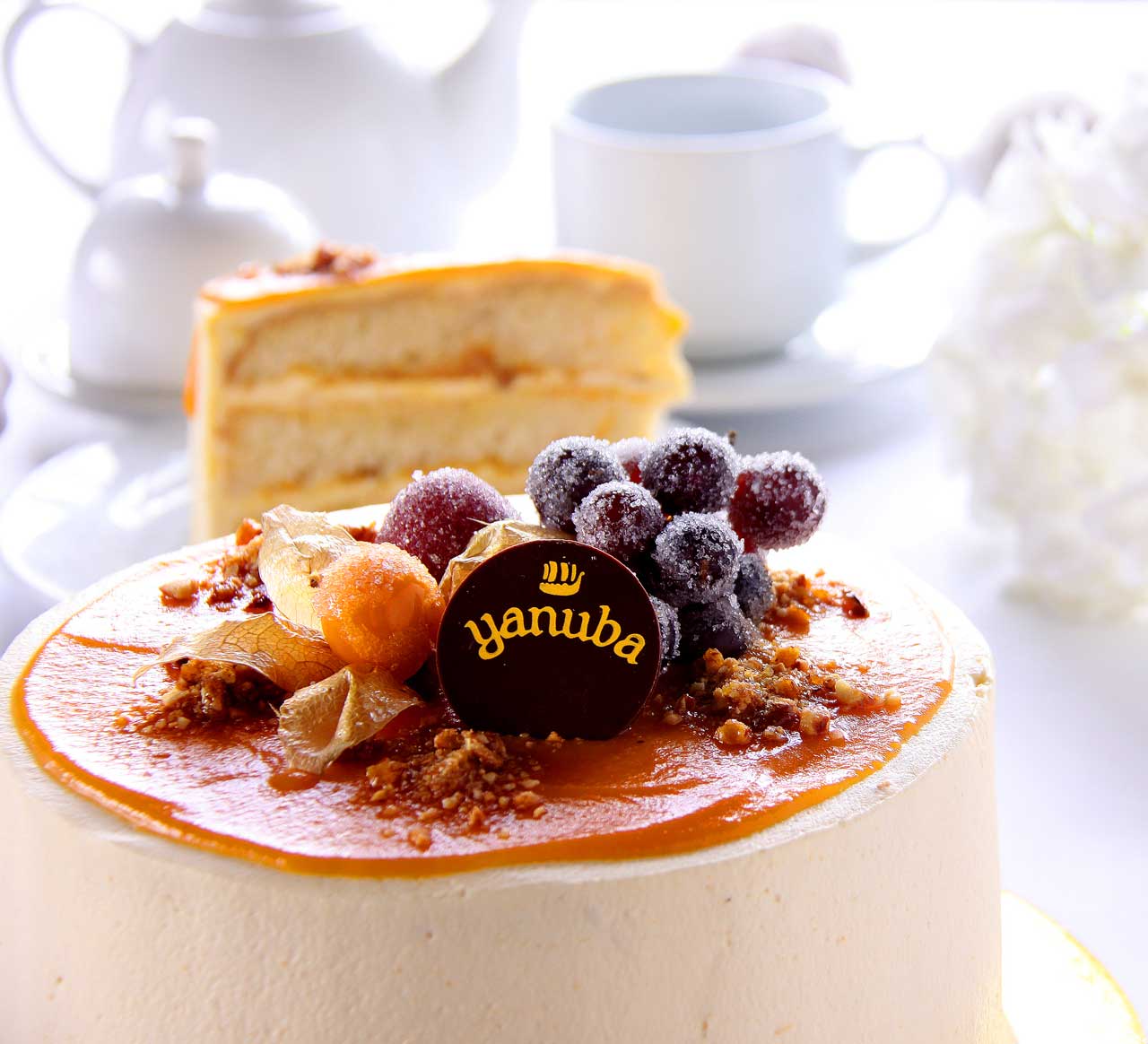 Las 4 frutas exóticas de Colombia que puedes convertir en deliciosas tortas 17 Las 4 frutas exóticas de Colombia que puedes convertir en deliciosas tortas