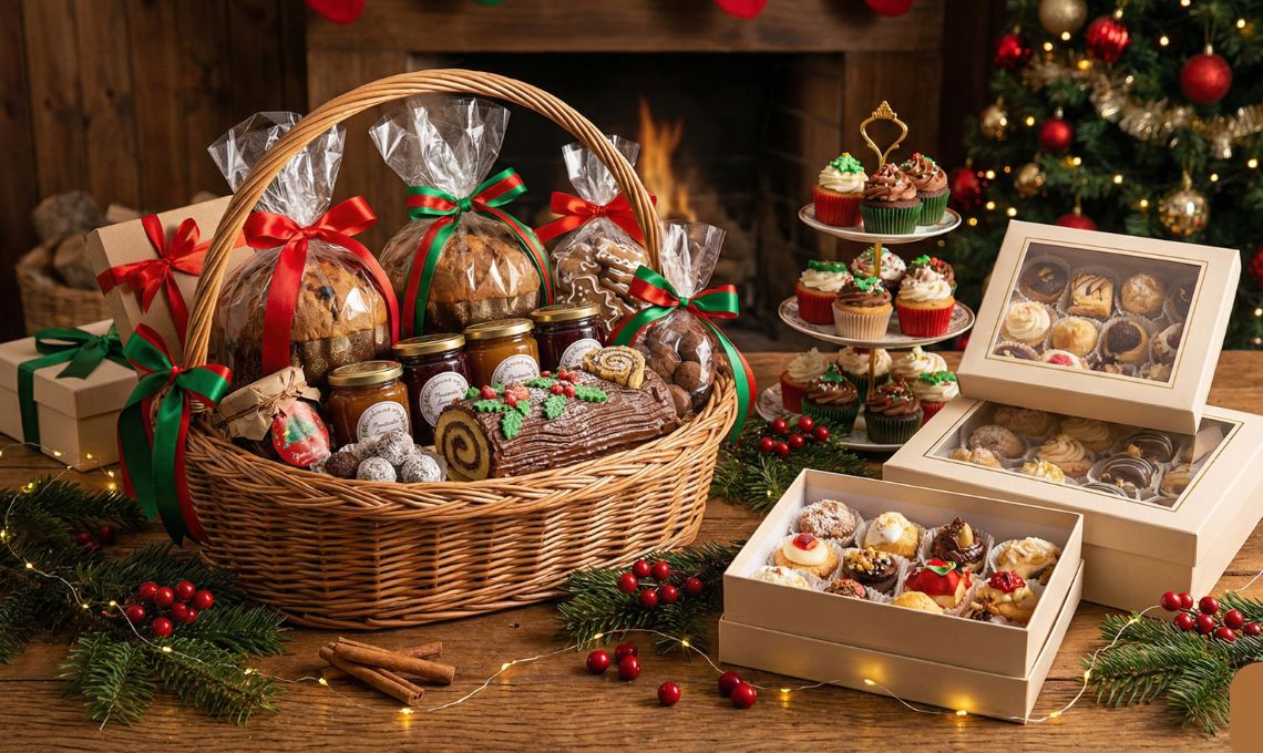 Detalles dulces para tus fiestas: regalos navideños para compartir y disfrutar 5 regalos navideños dulces