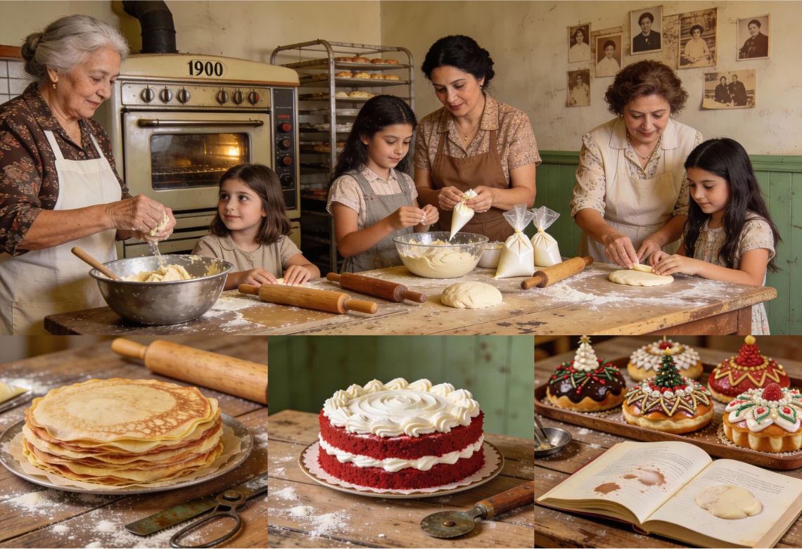 El legado de las mujeres en la gastronomía: El alma detrás de Yanuba 3 Legado de las mujeres en la gastronomia